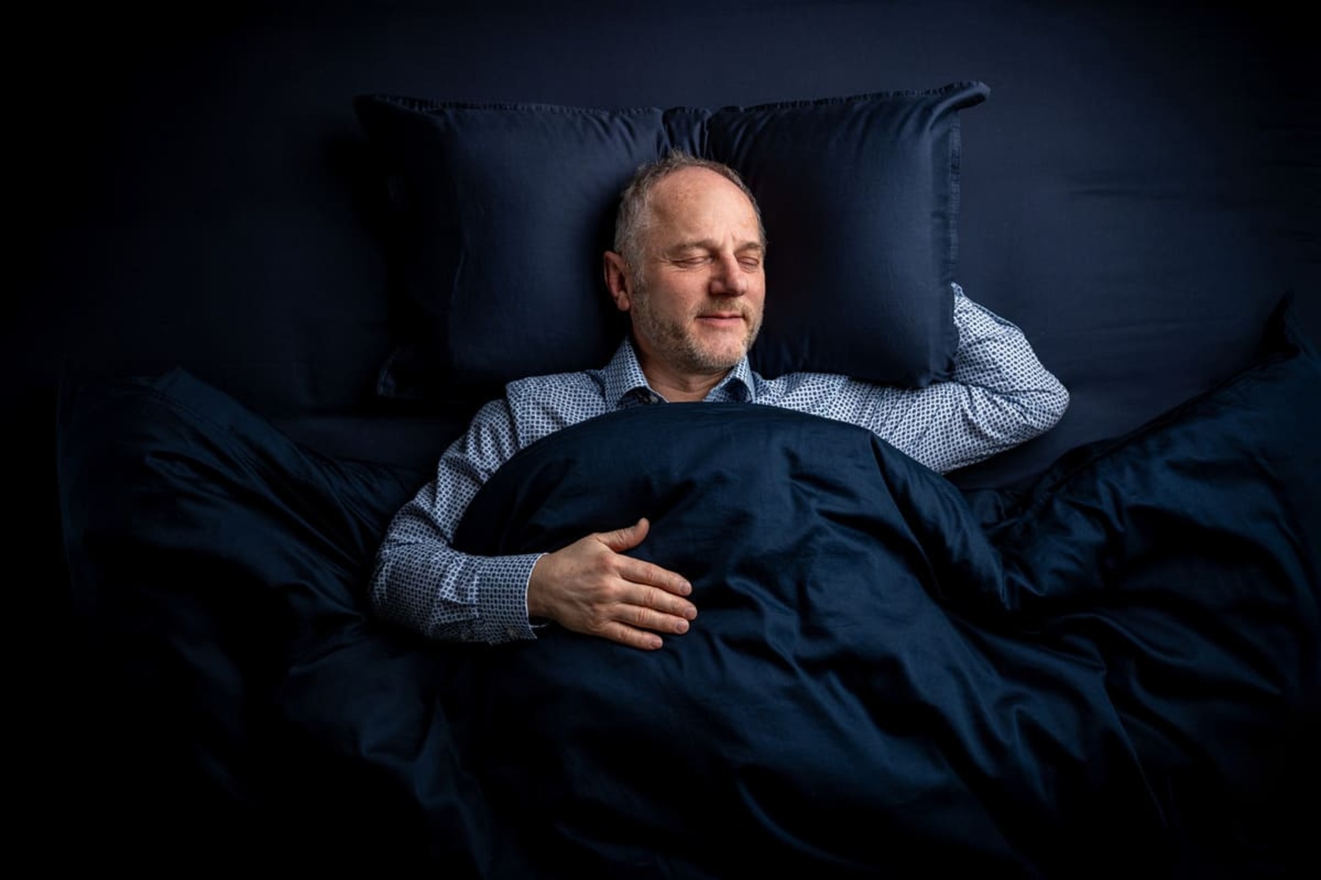 Endlich wieder gut schlafen und erholt aufwachen. Wir wissen wie. 