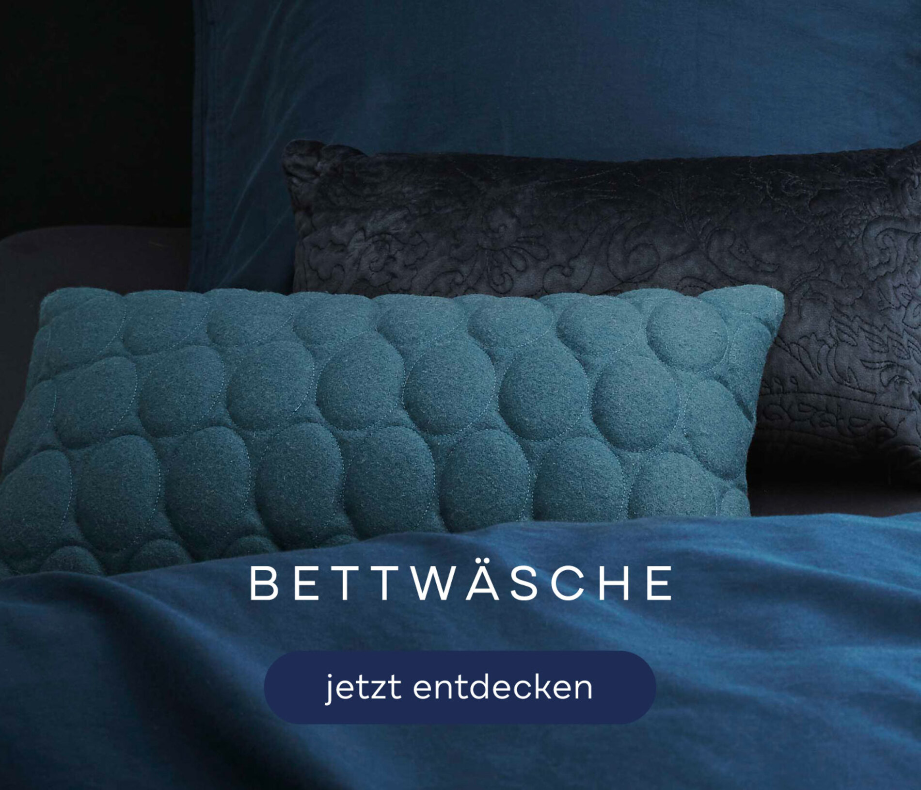 Entdecken Sie unsere persönliche Auswahl an hochwertiger Bettwäsche