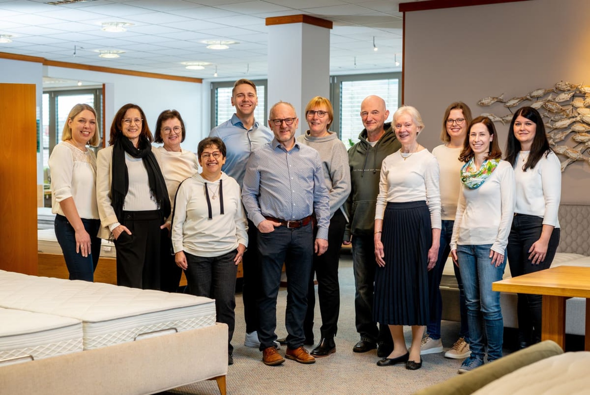 Betten Emmerich in Marktheidenfeld, die Experten für gesunden und schönen Schlaf.