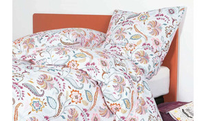 Janine Tango 135/200 orange fuchsia