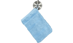 Cawö sky Waschhandschuh