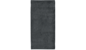 Cawö anthrazit Duschtuch 80/160