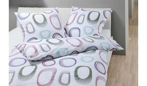 Janine Tango 135/200 Lila olivgrün