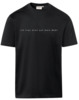  Shirt schwarz _Ich freu mich auf mein Bett!_ 